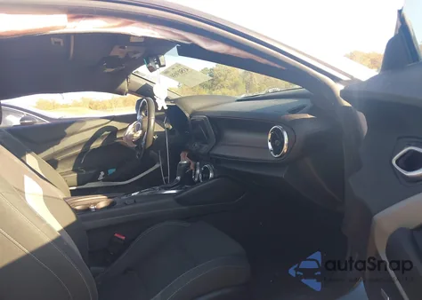 2018 Chevrolet Camaro 1Lt from USA, damaged, VIN 1G1FB1RX9J0139113